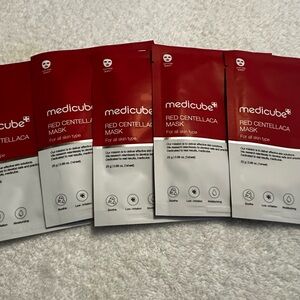 Medicube Red Centellaca Mask